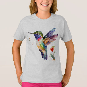 Grappige & Mooie Kolibries voor Vogelliefhebbers o T-shirt