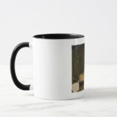 Grappige morgen Winnie de poep mok (Links)