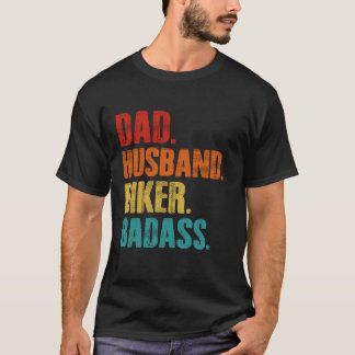 Grappige motorfiets vader geschenken van dochter z t-shirt
