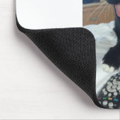 Grappige mousepad Bedankt cadeau voor arts of dier Muismat (Hoek)