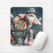 Grappige muismat (Met muis)