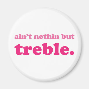 Grappige muziek grap magneet