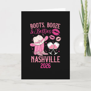 Grappige Nashville Beste Vriendinnen Reis 2026 Bes Kaart