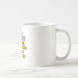 Grappige Natuurkundige T-shirts en geschenken Koffiemok