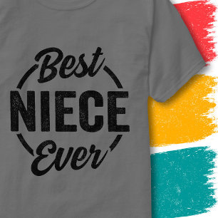Grappige nicht Retro Vintage citaat Beste nicht oo T-shirt