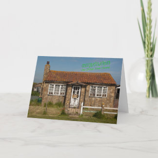 Grappige Nieuw Huis Kaart