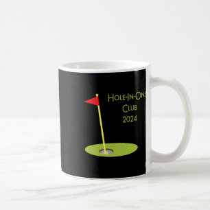 Grappige Nieuwigheid Golf Cadeaus 3dfx Hole In One Koffiemok