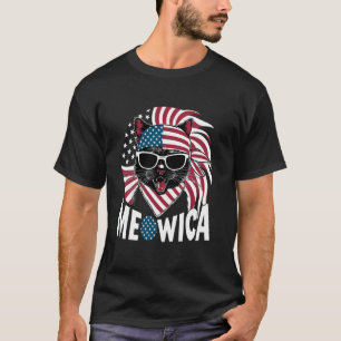 Grappige Onafhankelijkheidsdag 4 juli Amerikaanse T-shirt