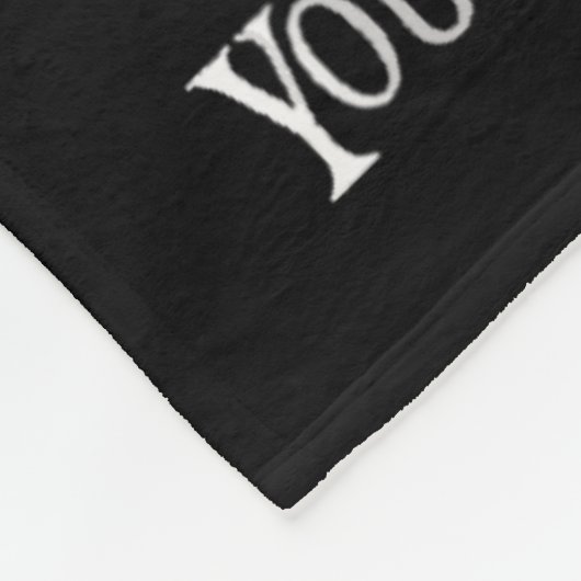 Grappige ondersteuning voor uw lokale Coven Kamala Fleece Deken (Hoek)