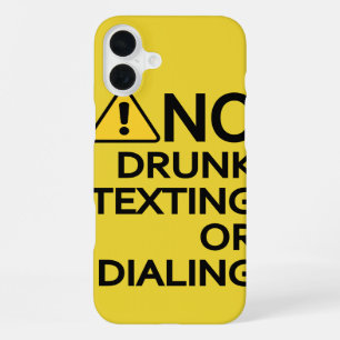 Grappige op maat gemaakte kleur iPhone case-mate 16 Plus Hoesje