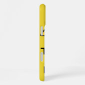 Grappige op maat gemaakte kleur iPhone case-mate Hoesje (Rechterkant)