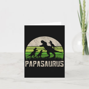 Grappige Opa Shirts1 Papa Grappige Vaderdag Cadeau Kaart