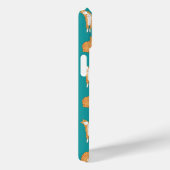 Grappige oranje katten Case-Mate iPhone case (Achterkant / Rechts)