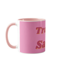 Grappige, Ordinaire & Brutaal Citaat Roze