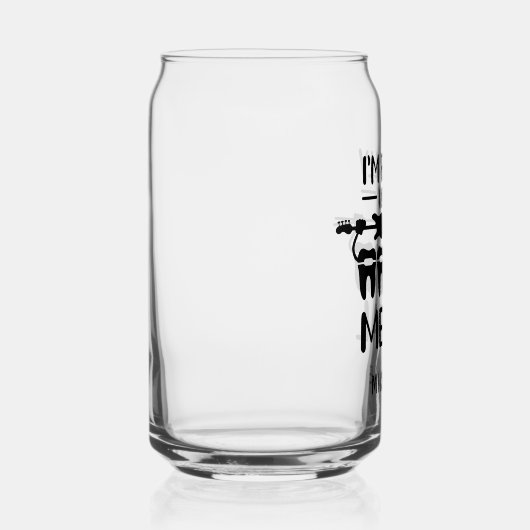 Grappige Orthodontist Gag Coworker gepersonaliseer Blikvorm Glas (Rechts)