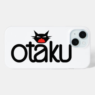 Grappige Otaku Kat Slogan