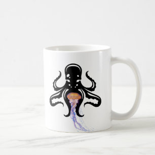 Grappige Otter Chaos Koffiemok