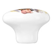 Grappige paard lade knoppen (Zijkant)