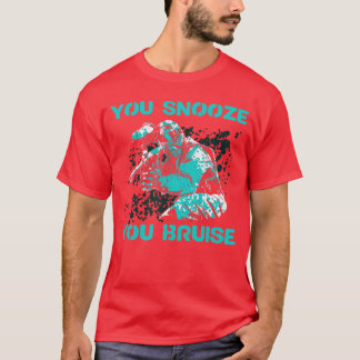 Grappige Paintball-kunst voor mannen vrouwen Paint T-shirt