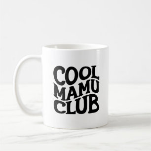 Grappige Pakistaanse oom - Cool Mamu Club Koffiemok