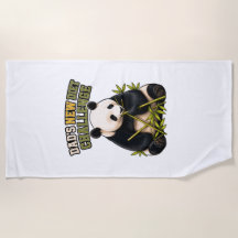 Grappige Panda Dieet Uitdaging
