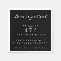 Grappige pandemische bruiloft uitgestelde liefde i