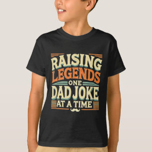 Grappige papa grap Shirt van Kinder Mannen Grappig