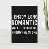 Grappige papa-shirts Vaderdag Gereedschap Kerst Ha Kaart (Voorkant)