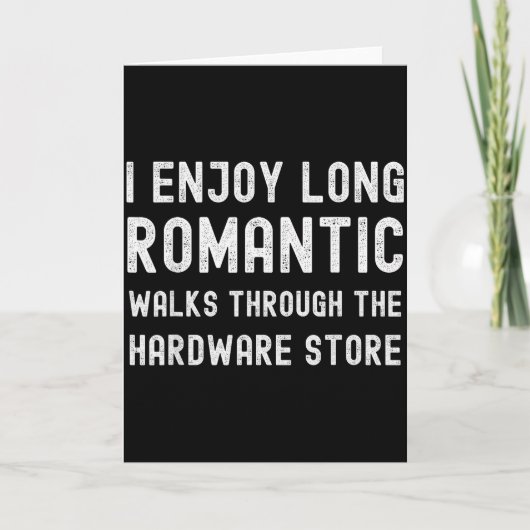 Grappige papa-shirts Vaderdag Gereedschap Kerst Ha Kaart (Voorkant)