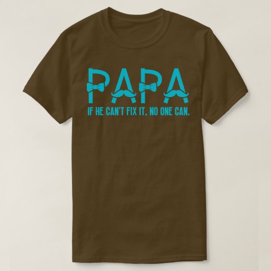 Grappige papa verjaardag 13 t-shirt (Design voorkant)