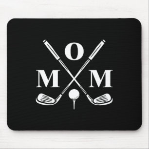 Grappige Par Tee Moeder Golf Matching Golf Quote O Muismat