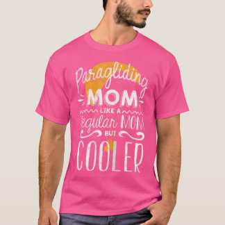 Grappige Parachuting Lover Graphic voor vrouwen en T-shirt