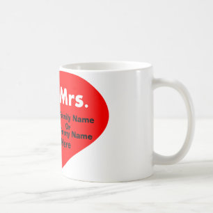 grappige paren mok , set x2 , mr en mrs