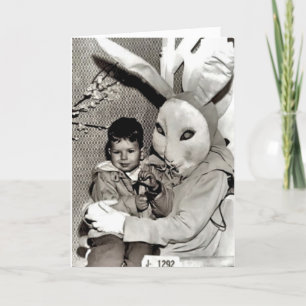 Grappige  Pasen Afbeelding Kaart