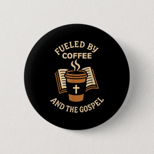 Grappige Pastor Jongeren Dienst Kerk Leider Humor Ronde Button 5,7 Cm