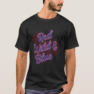 Grappige Patriottische USA Amerikaanse 4th Juli Vl T-shirt
