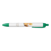 Grappige Pen met Happy Duck Smile - Aangepaste Tek (Bodem)