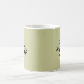 grappige pensionering koffiemok (Center)