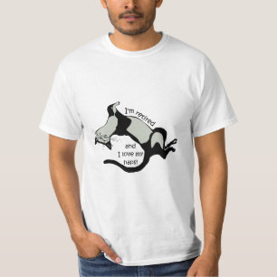 grappige pensionering t-shirt