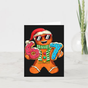 Grappige Peperkoek Zes Zeven 67 Meme Ijs Kerstmis Kaart