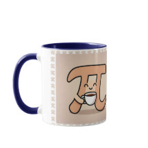 Grappige Pi-dagmok -3,14 Cadeau voor wiskundeliefh
