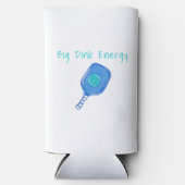 Grappige Pickleball Big Dink Energie (Voorkant)