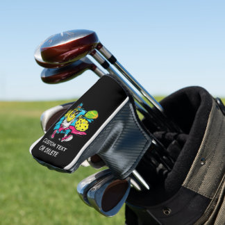 grappige pickleball golfheadcover