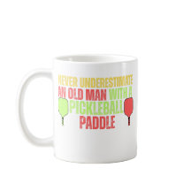 Grappige Pickleball Heren T-shirts | Pickleball