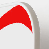 GRAPPIGE PICKLEBALL PICKUP LIJNEN PICKLEBALL PADDLE (Links Detail)