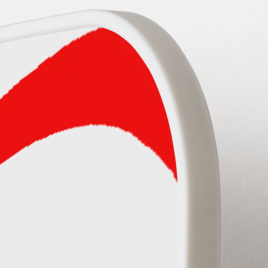 GRAPPIGE PICKLEBALL PICKUP LIJNEN PICKLEBALL PADDLE (Links Detail)