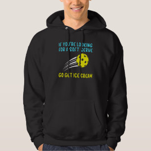 Grappige Pickleball-spelling voor Pickleball-spele Hoodie