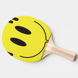 grappige Ping Pong Paddle Tafeltennisbatje