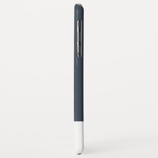 grappige pinguïn-gepersonaliseerde kinderen Case-Mate iPhone case (Achterkant/links)