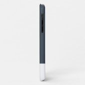 grappige pinguïn-gepersonaliseerde kinderen Case-Mate iPhone case (Achterkant/links)